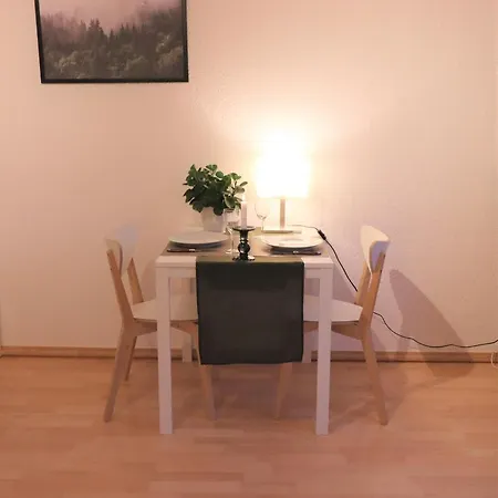 Apartment Kupferberg - Helles Und Gemuetliches In Uninaehe *