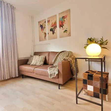 Kupferberg - Helles Und Gemuetliches In Uninaehe דירה מיינץ