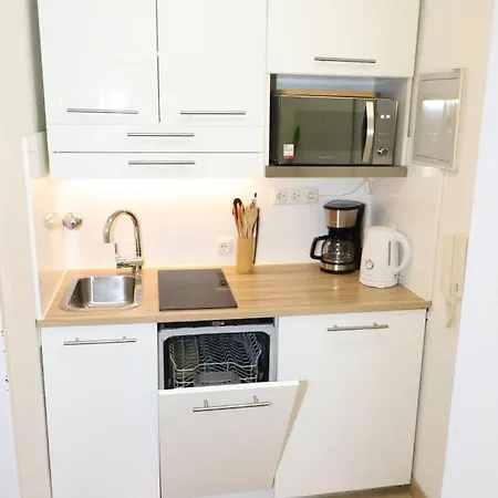 Apartment Kupferberg - Helles Und Gemuetliches In Uninaehe