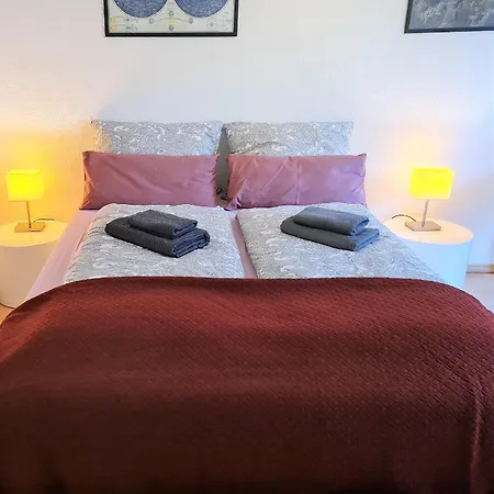 Kupferberg - Helles Und Gemuetliches In Uninaehe * מיינץ