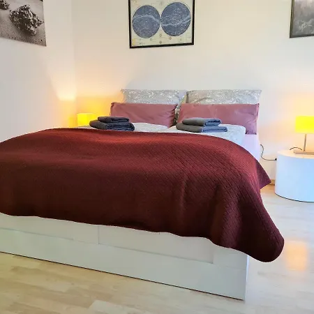 Kupferberg - Naehe Uni Uniklinik Innenstadt - Helles Ruhiges Gemuetliches *