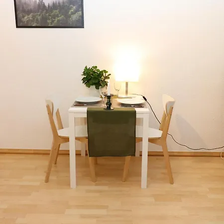 Kupferberg - Helles Und Gemuetliches In Uninaehe Apartment *