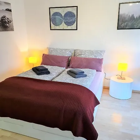 Kupferberg - Helles Und Gemuetliches In Uninaehe