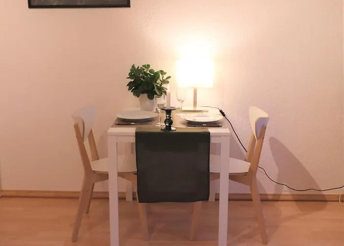 Appartement Kupferberg - Helles Und Gemuetliches In Uninaehe *