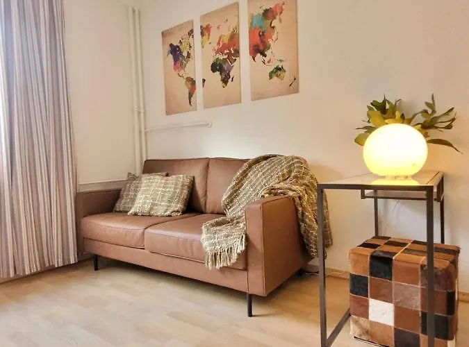 Kupferberg - Helles Und Gemuetliches In Uninaehe Appartement Mayence