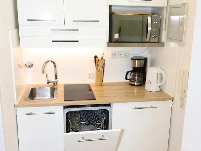 Appartement Kupferberg - Helles Und Gemuetliches In Uninaehe