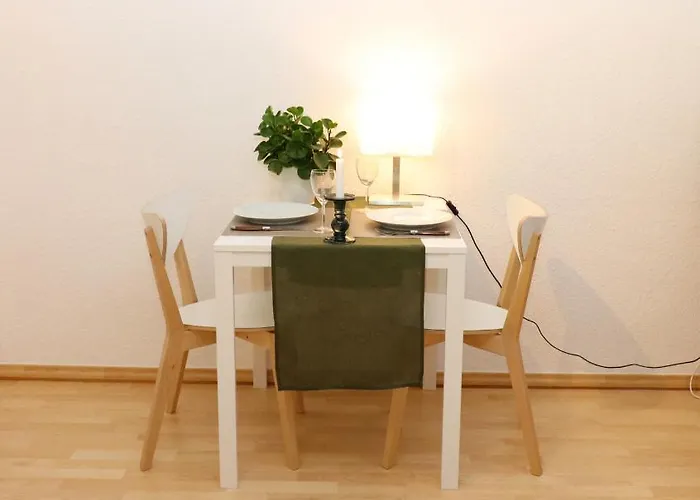 Kupferberg - Helles Und Gemuetliches In Uninaehe Appartement *