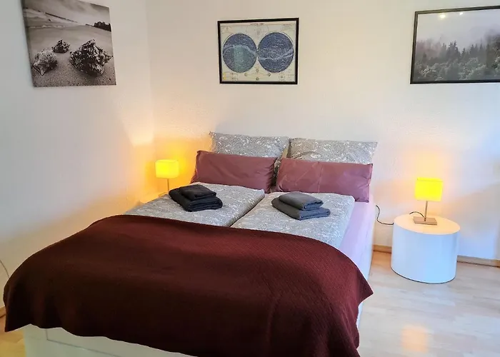 Kupferberg - Helles Und Gemuetliches In Uninaehe