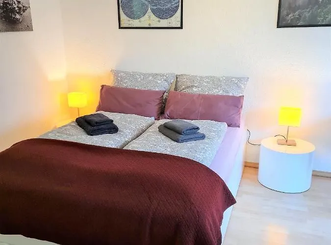 Kupferberg - Helles Und Gemuetliches In Uninaehe